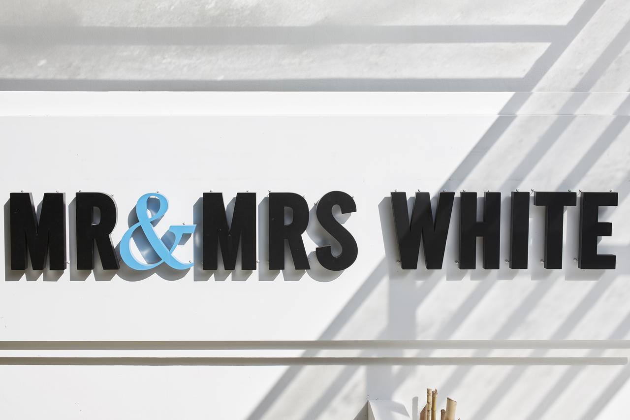 阿查拉维 Mr And Mrs White Corfu Couples Retreat Adults Only酒店 外观 照片